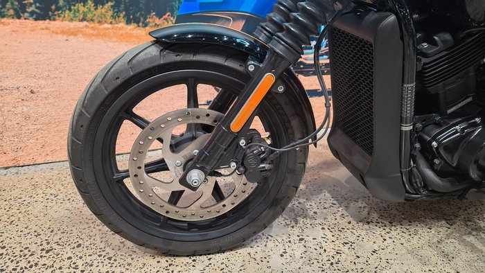 2019 Harley-Davidson Street 500 (XG500)