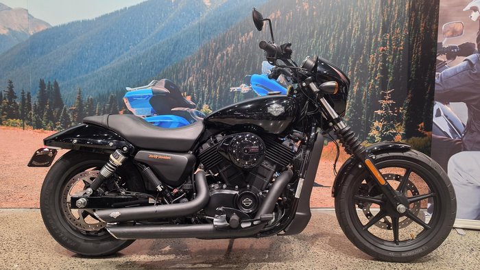 Harley-Davidson Street 500 (XG500) Street