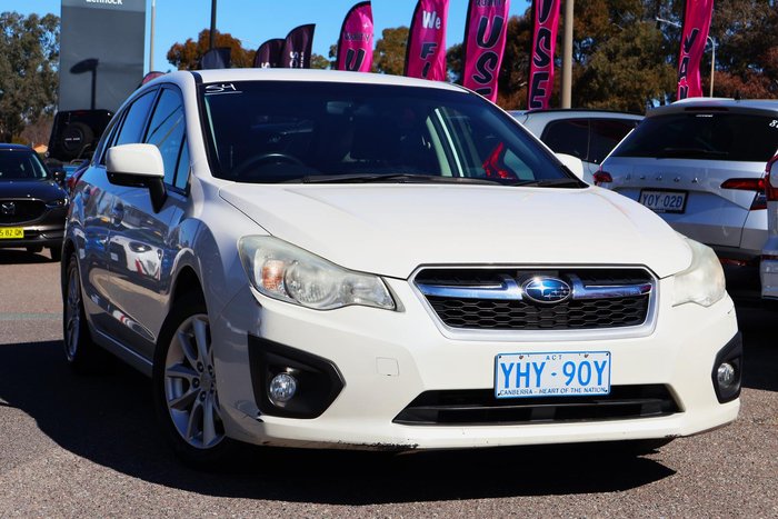 2012 Subaru Impreza