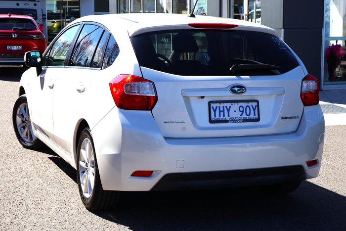 2012 Subaru Impreza