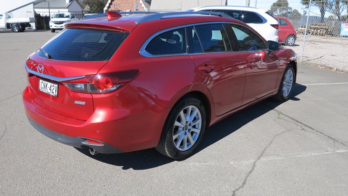 2013 Mazda 6 Touring