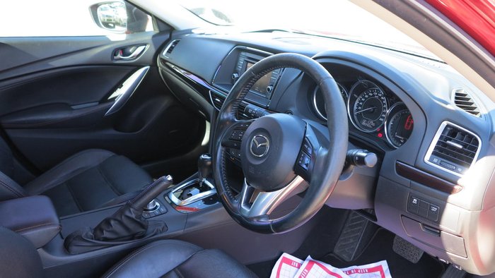 2013 Mazda 6 Touring