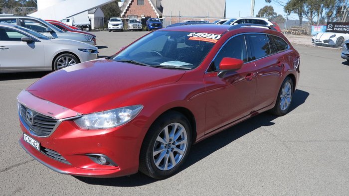 2013 Mazda 6