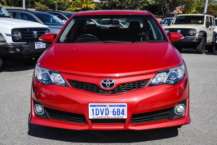 2012 Toyota Camry Atara SX