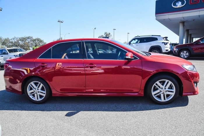 2012 Toyota Camry Atara SX