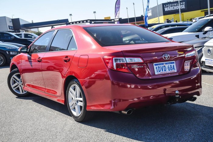 2012 Toyota Camry Atara SX