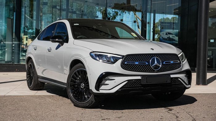 2026 Mercedes-Benz GLC-Class