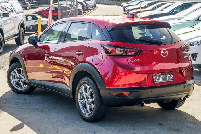 2024 Mazda CX-3 G20 Pure