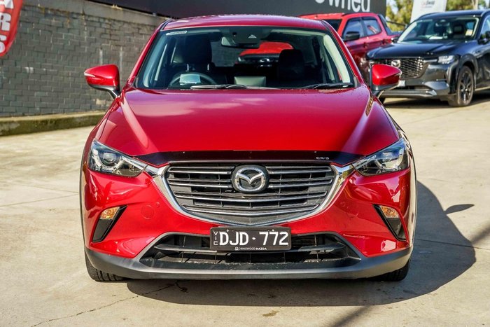 2024 Mazda CX-3 G20 Pure