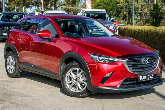 2024 Mazda CX-3