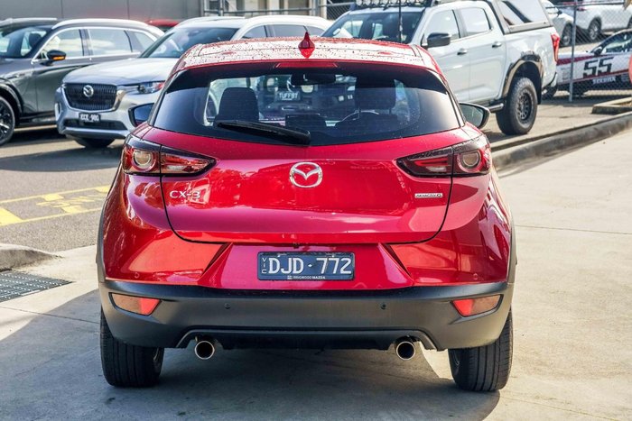 2024 Mazda CX-3 G20 Pure