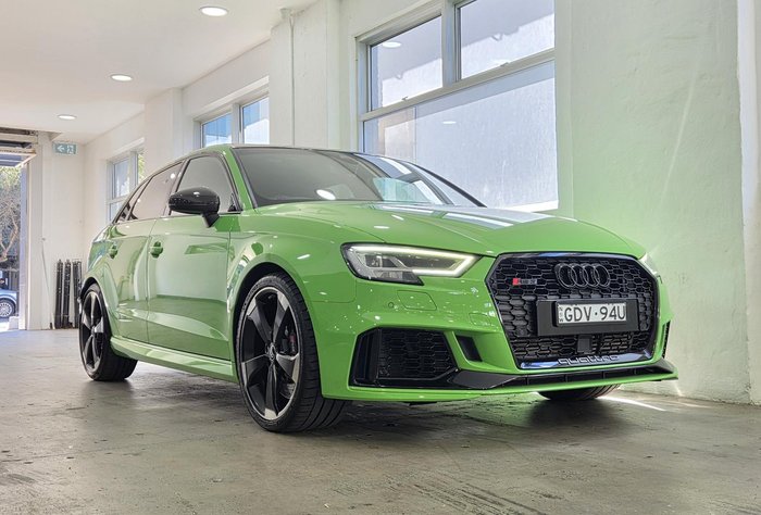 2020 Audi RS3