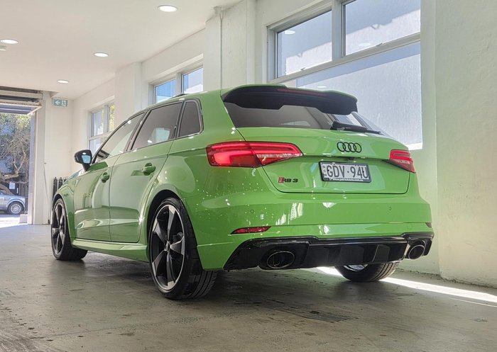 2020 Audi RS3 Carbon Edition