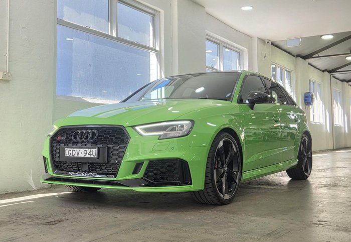 2020 Audi RS3 Carbon Edition