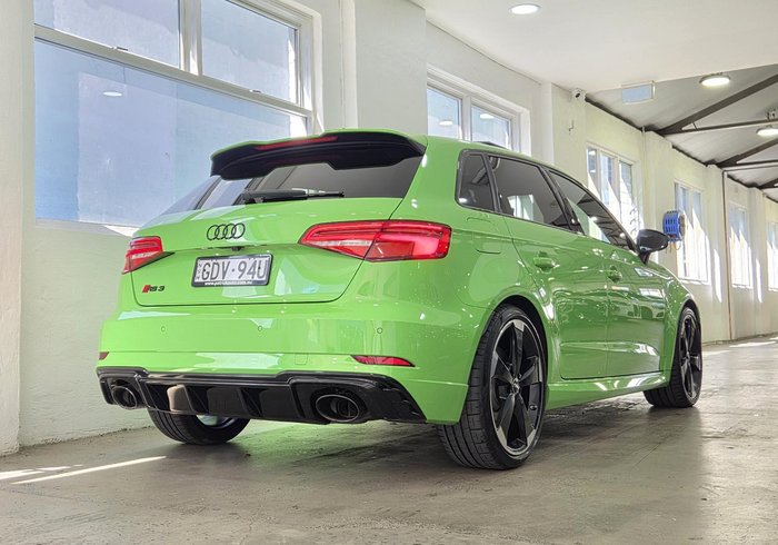 2020 Audi RS3 Carbon Edition
