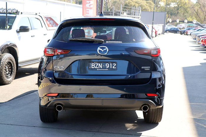 2022 Mazda CX-5 GT SP