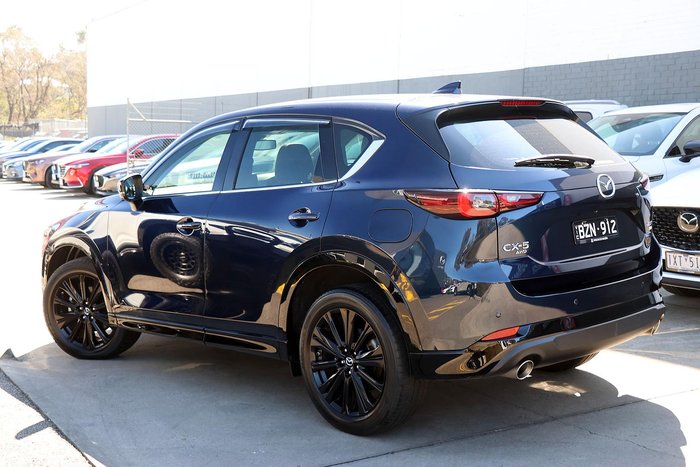 2022 Mazda CX-5 GT SP