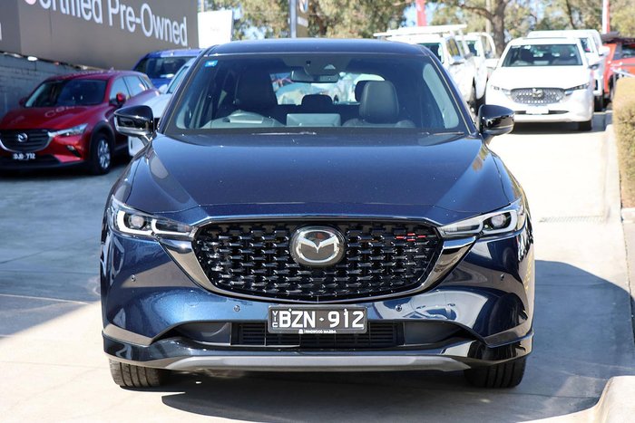 2022 Mazda CX-5 GT SP