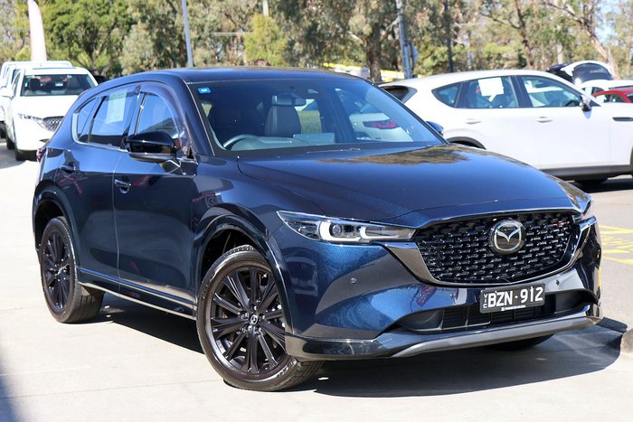 2022 Mazda CX-5