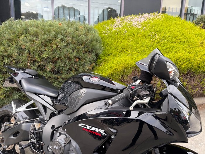2012 Honda CBR1000RR (FIREBLADE)