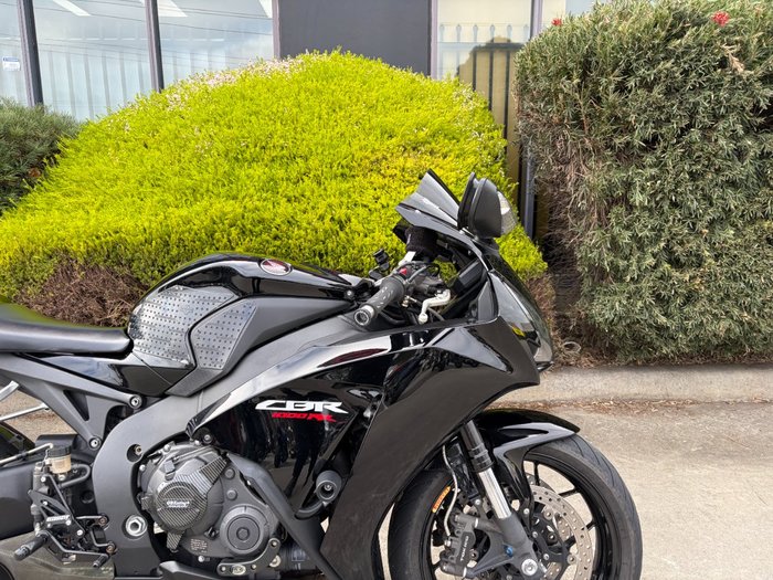 2012 Honda CBR1000RR (FIREBLADE)