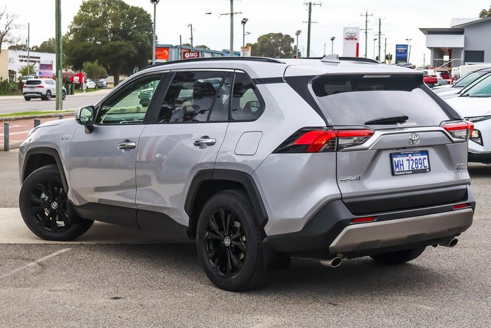 2025 Toyota RAV4 Cruiser