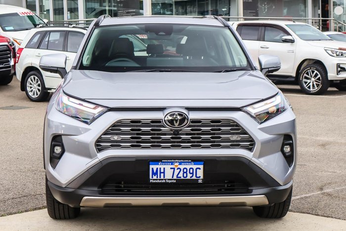 2025 Toyota RAV4 Cruiser