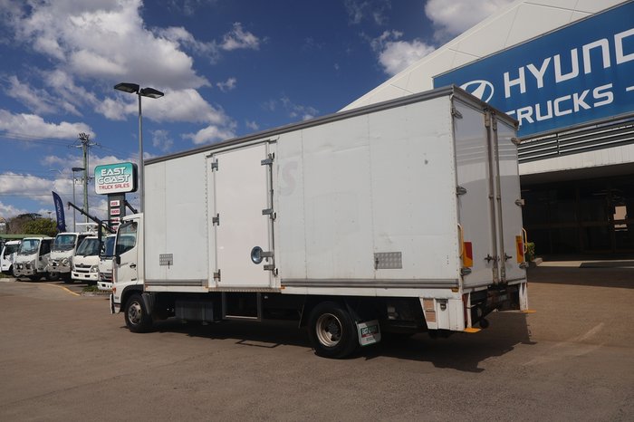 2017 HINO FC 1022