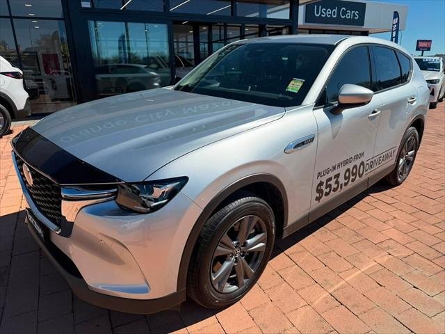 2025 Mazda CX-60 P50e Pure
