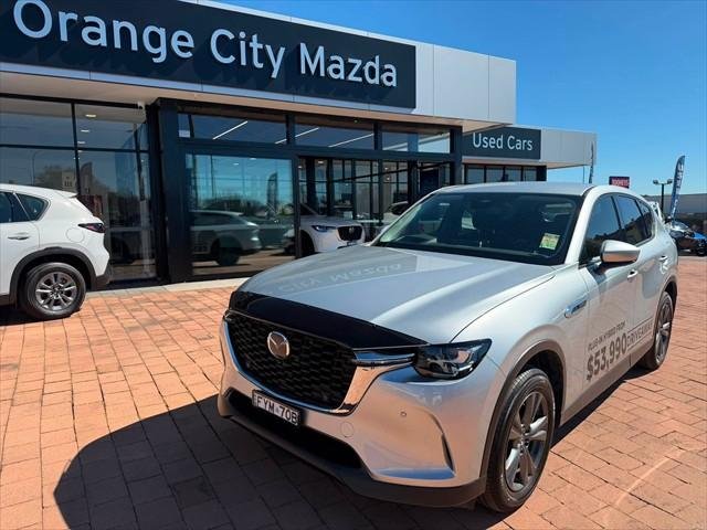 2025 Mazda CX-60 P50e Pure
