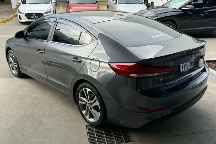 2017 Hyundai Elantra Elite