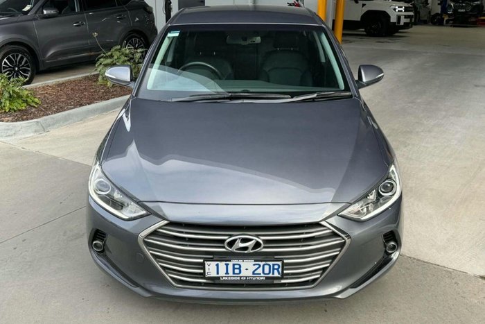 2017 Hyundai Elantra Elite