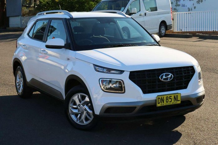 2025 Hyundai Venue
