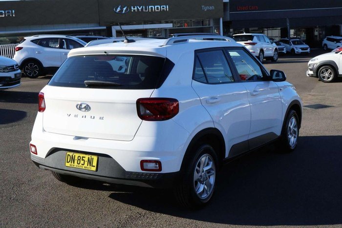 2025 Hyundai Venue