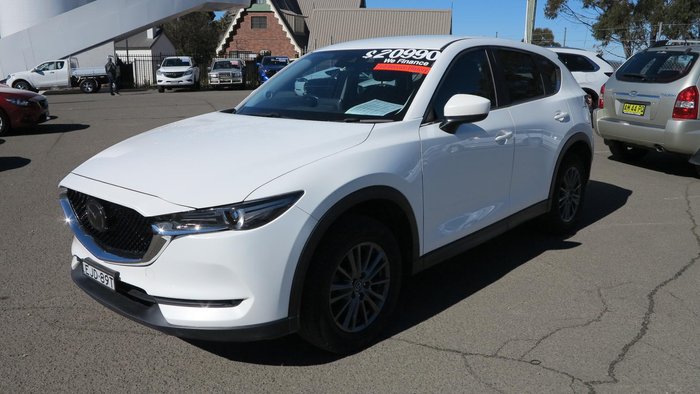 2020 Mazda CX-5