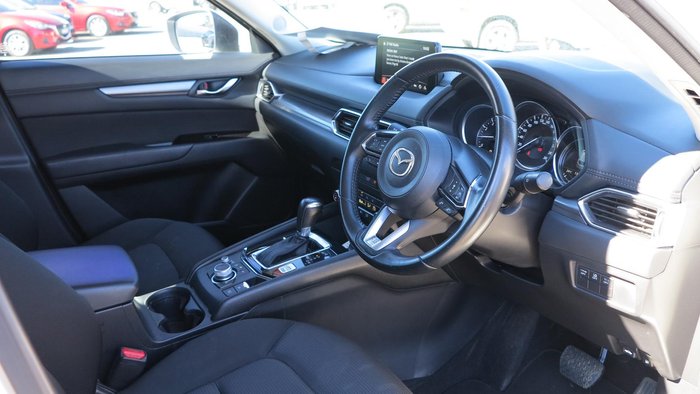 2020 Mazda CX-5 Maxx Sport