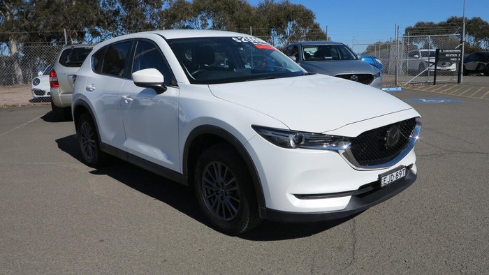 2020 Mazda CX-5 Maxx Sport