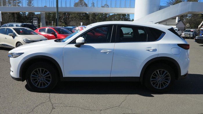 2020 Mazda CX-5 Maxx Sport