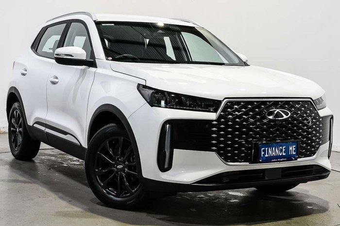 2024 Chery Tiggo 4 Pro