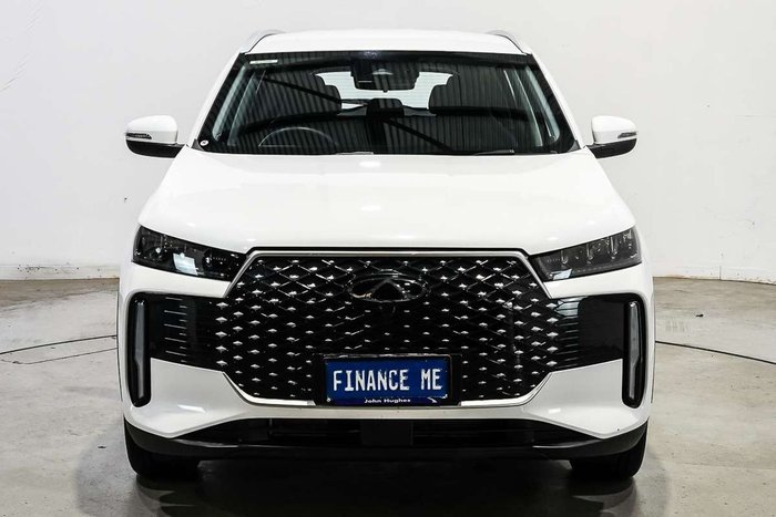2024 Chery Tiggo 4 Pro Urban