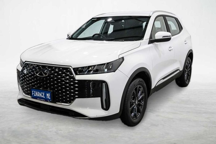 2024 Chery Tiggo 4 Pro Urban