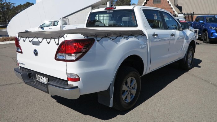 2018 Mazda BT-50 XT Hi-Rider