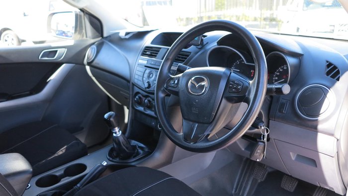 2018 Mazda BT-50 XT Hi-Rider