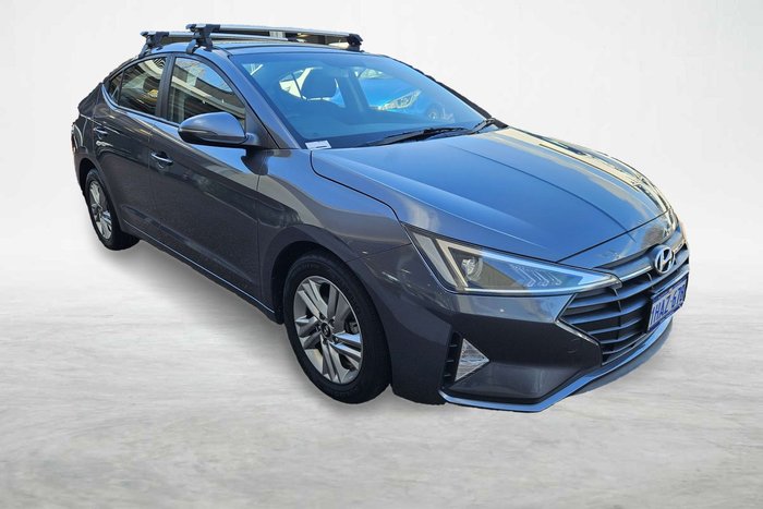 2019 Hyundai Elantra Active