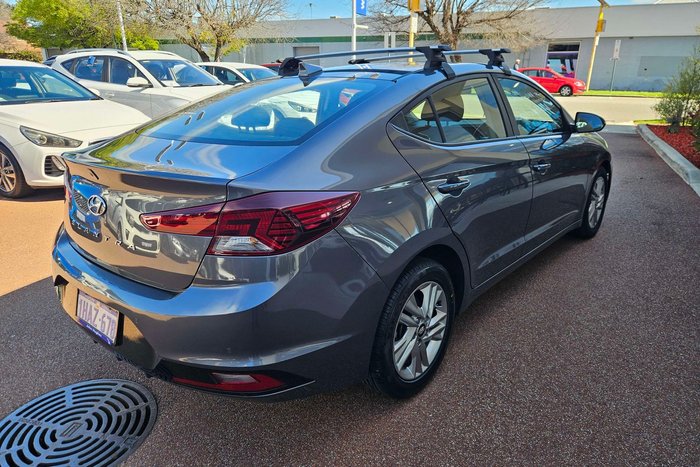 2019 Hyundai Elantra Active