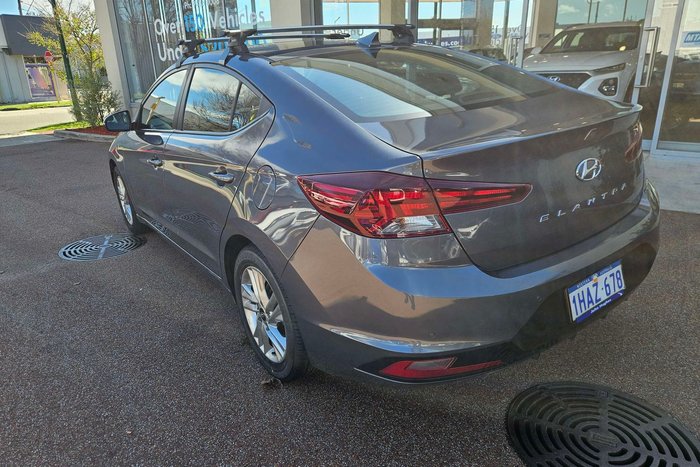2019 Hyundai Elantra Active