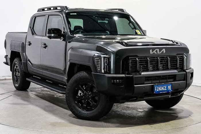 2025 Kia Tasman