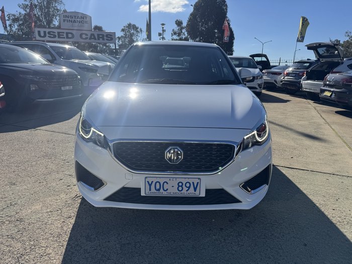 2019 MG MG3 Excite