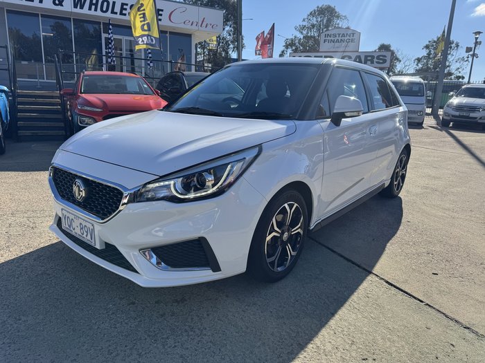 2019 MG MG3 Excite