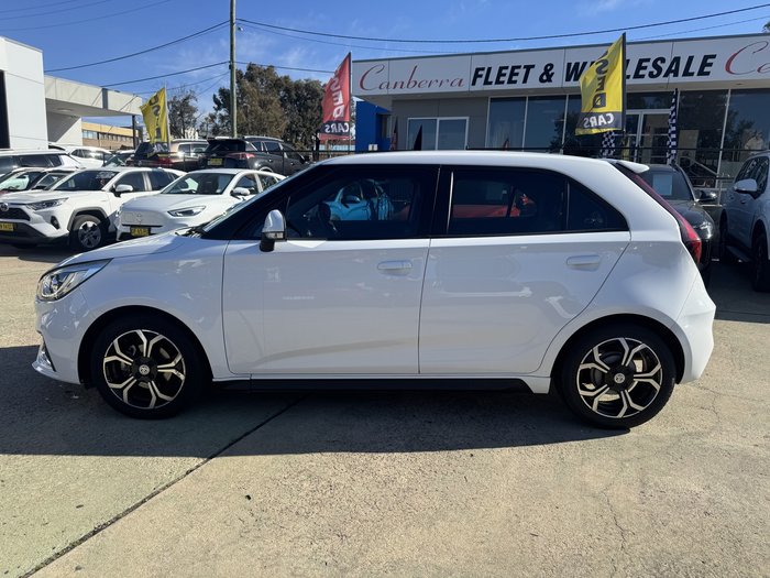 2019 MG MG3 Excite